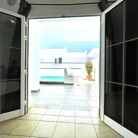 Maravillosa Villa Con Wifi Y Piscina Privada En Puerto Calero Villa Puerto Calero