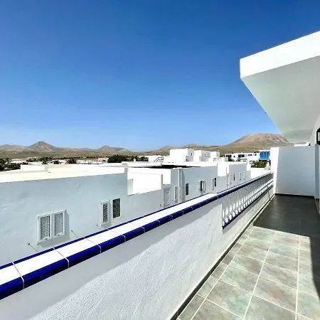 Maravillosa Villa Con Wifi Y Piscina Privada En Puerto Calero Puerto Calero