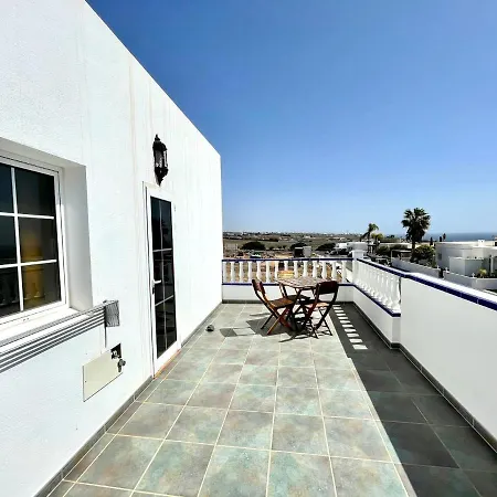 Villa Maravillosa Villa Con Wifi Y Piscina Privada En Puerto Calero *