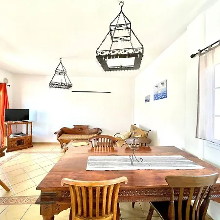 Villa Maravillosa Villa Con Wifi Y Piscina Privada En Puerto Calero