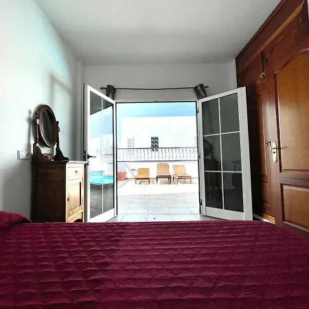 Maravillosa Villa Con Wifi Y Piscina Privada En Puerto Calero * Puerto Calero