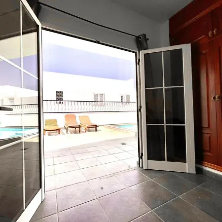Maravillosa Villa Con Wifi Y Piscina Privada En Puerto Calero Villa Puerto Calero