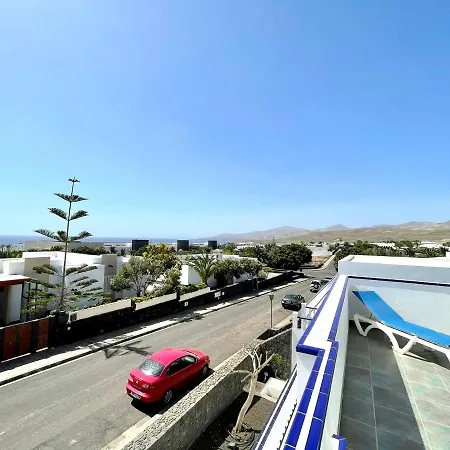 Maravillosa Villa Con Wifi Y Piscina Privada En Puerto Calero Villa