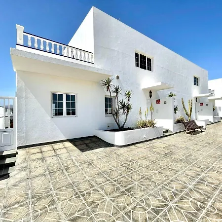 Maravillosa Villa Con Wifi Y Piscina Privada En Puerto Calero Villa Puerto Calero