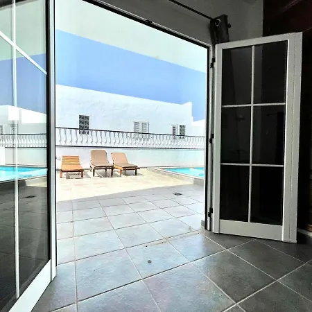 Villa Maravillosa Villa Con Wifi Y Piscina Privada En Puerto Calero *