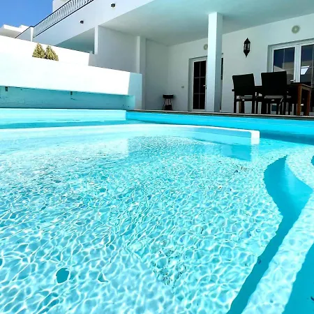 Villa Maravillosa Villa Con Wifi Y Piscina Privada En Puerto Calero *
