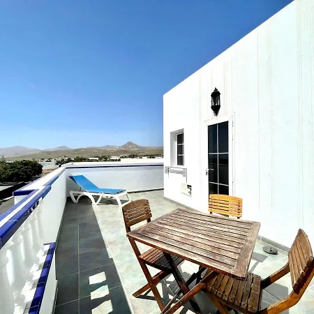 Villa Maravillosa Villa Con Wifi Y Piscina Privada En Puerto Calero Puerto Calero
