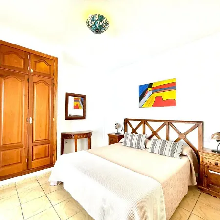Maravillosa Villa Con Wifi Y Piscina Privada En Puerto Calero *