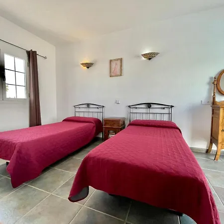 Maravillosa Villa Con Wifi Y Piscina Privada En Puerto Calero * Puerto Calero