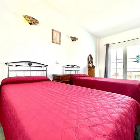 Maravillosa Villa Con Wifi Y Piscina Privada En Puerto Calero * Puerto Calero