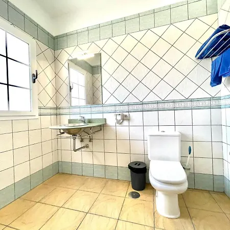 Maravillosa Villa Con Wifi Y Piscina Privada En Puerto Calero Puerto Calero